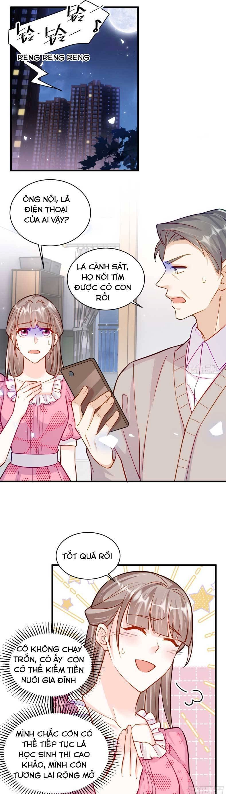 Lão Tổ Tông Vừa Xinh Vừa Ngầu Chapter 84 - 1