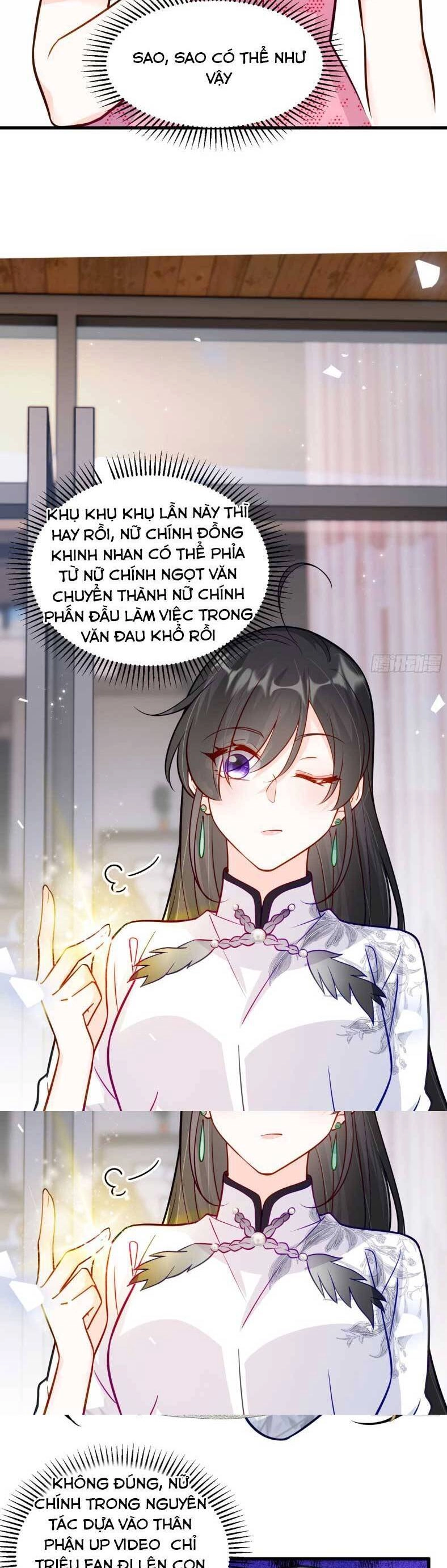 Lão Tổ Tông Vừa Xinh Vừa Ngầu Chapter 84 - 3