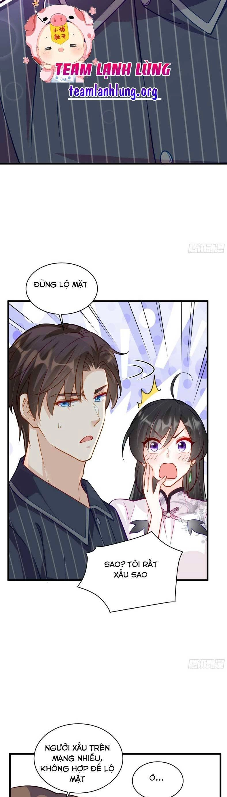 Lão Tổ Tông Vừa Xinh Vừa Ngầu Chapter 84 - 6