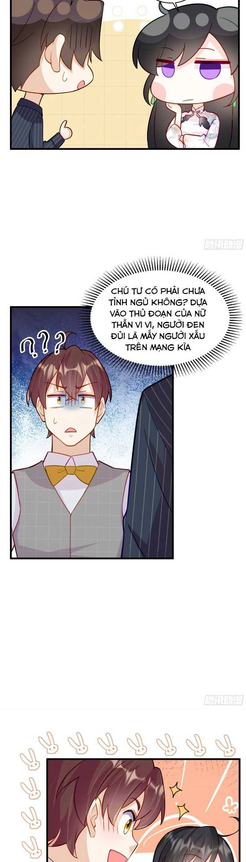 Lão Tổ Tông Vừa Xinh Vừa Ngầu Chapter 84 - 7