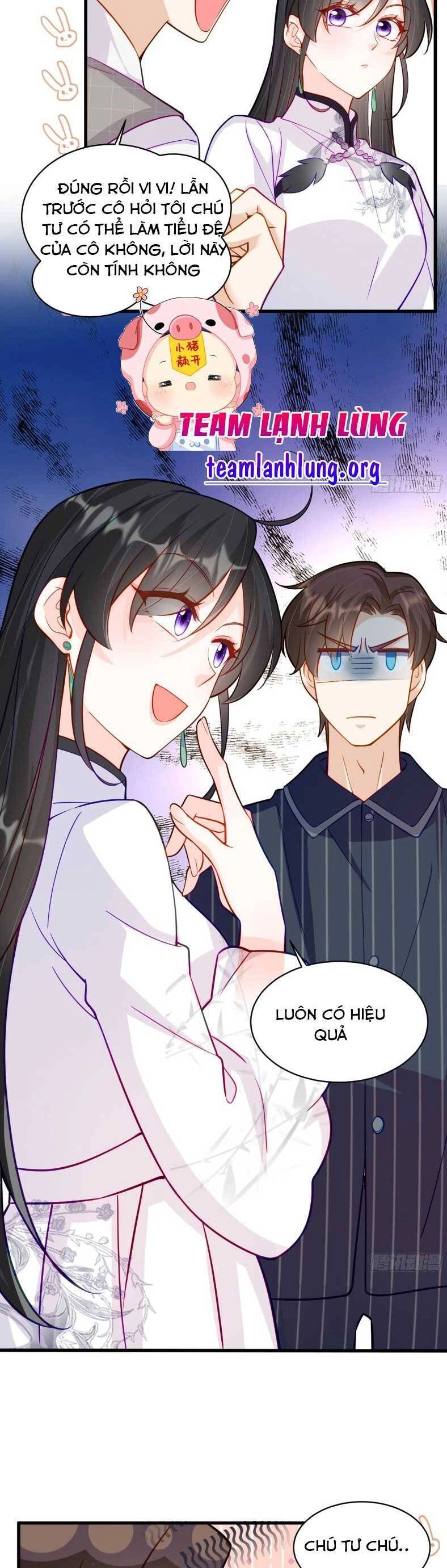 Lão Tổ Tông Vừa Xinh Vừa Ngầu Chapter 84 - 8