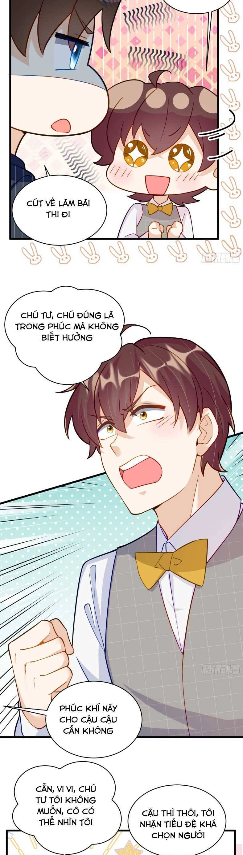 Lão Tổ Tông Vừa Xinh Vừa Ngầu Chapter 84 - 9