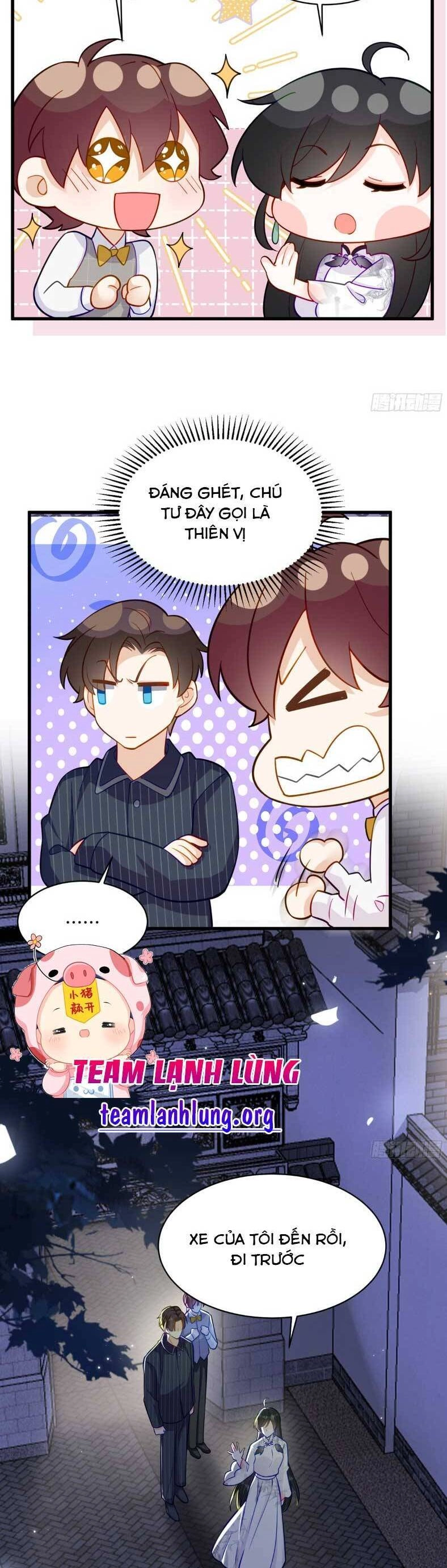 Lão Tổ Tông Vừa Xinh Vừa Ngầu Chapter 84 - 10