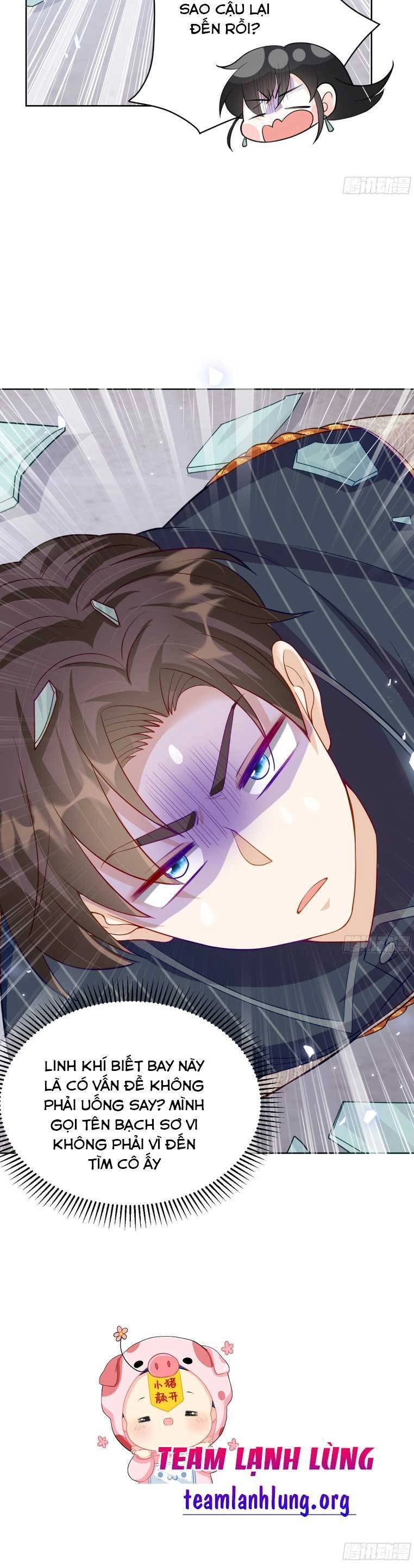 Lão Tổ Tông Vừa Xinh Vừa Ngầu Chapter 84 - 20