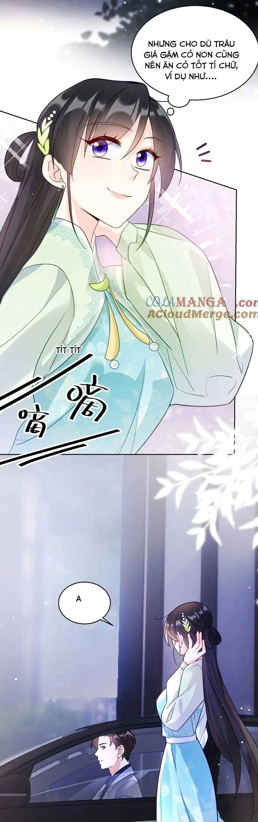 Lão Tổ Tông Vừa Xinh Vừa Ngầu Chapter 86 - 5