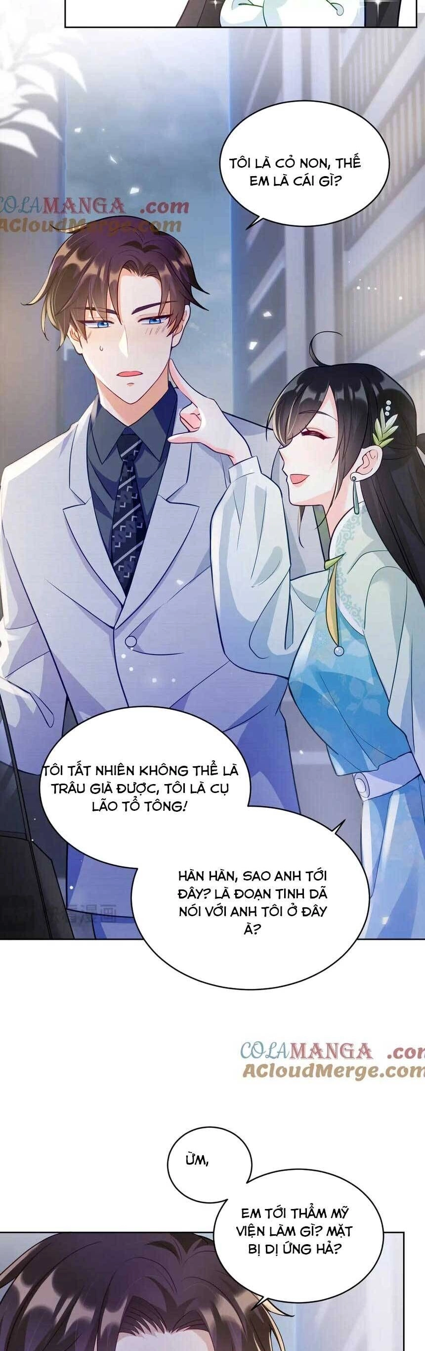 Lão Tổ Tông Vừa Xinh Vừa Ngầu Chapter 86 - 7