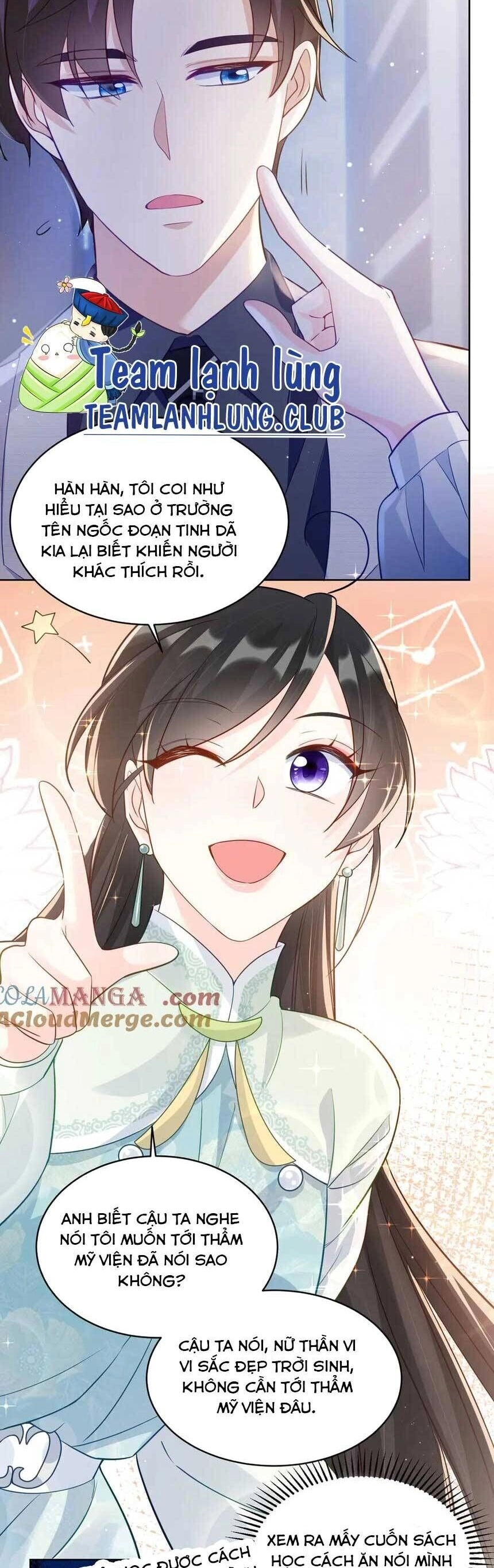 Lão Tổ Tông Vừa Xinh Vừa Ngầu Chapter 86 - 8