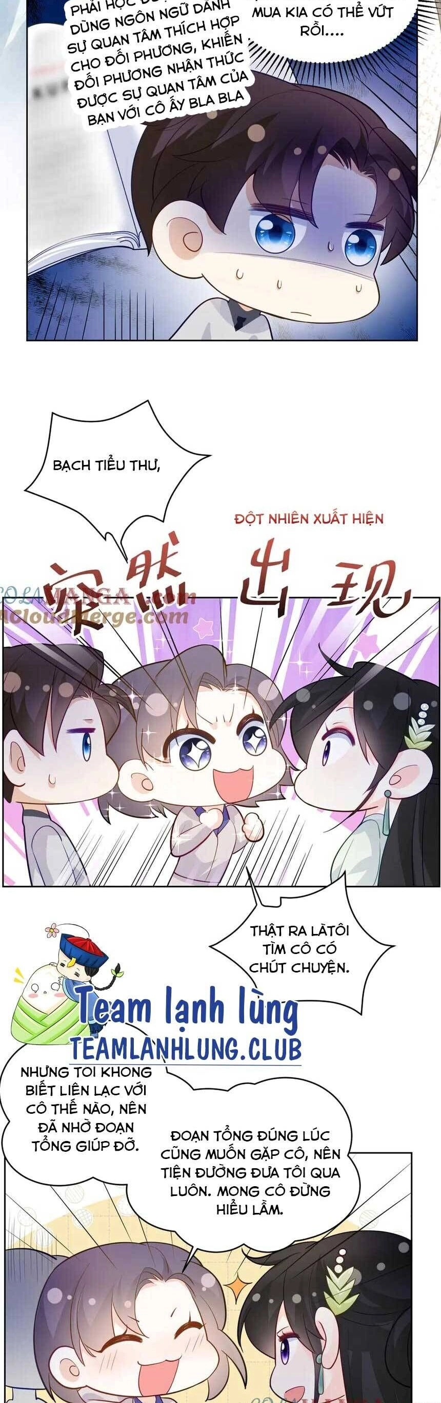 Lão Tổ Tông Vừa Xinh Vừa Ngầu Chapter 86 - 9