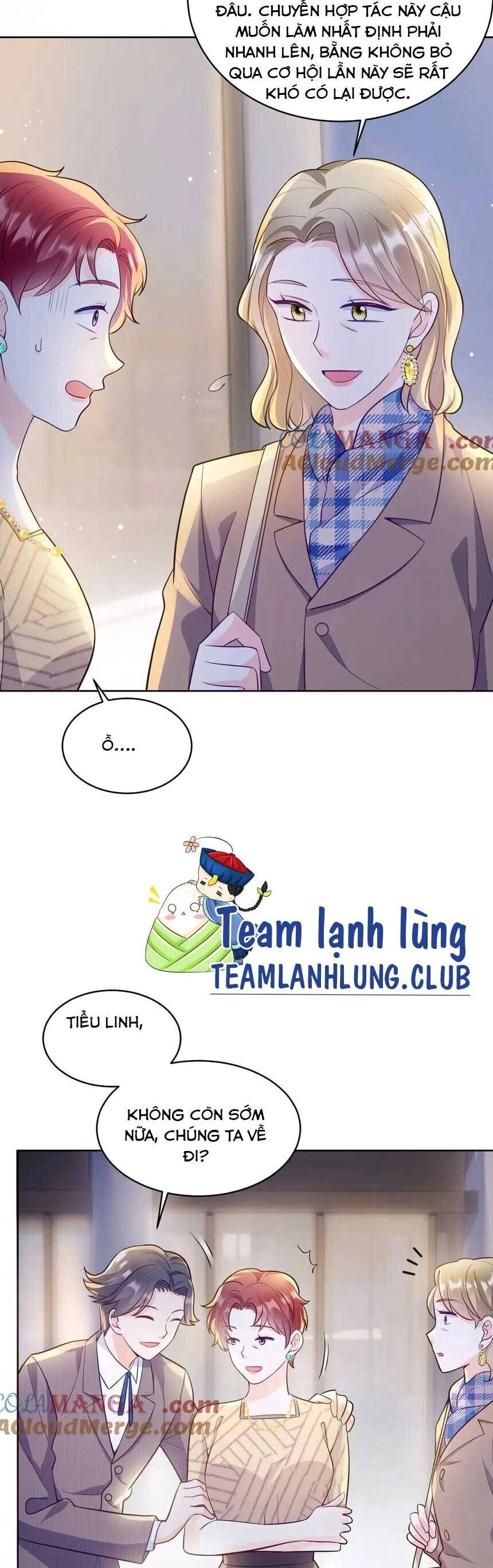 Lão Tổ Tông Vừa Xinh Vừa Ngầu Chapter 86 - 13