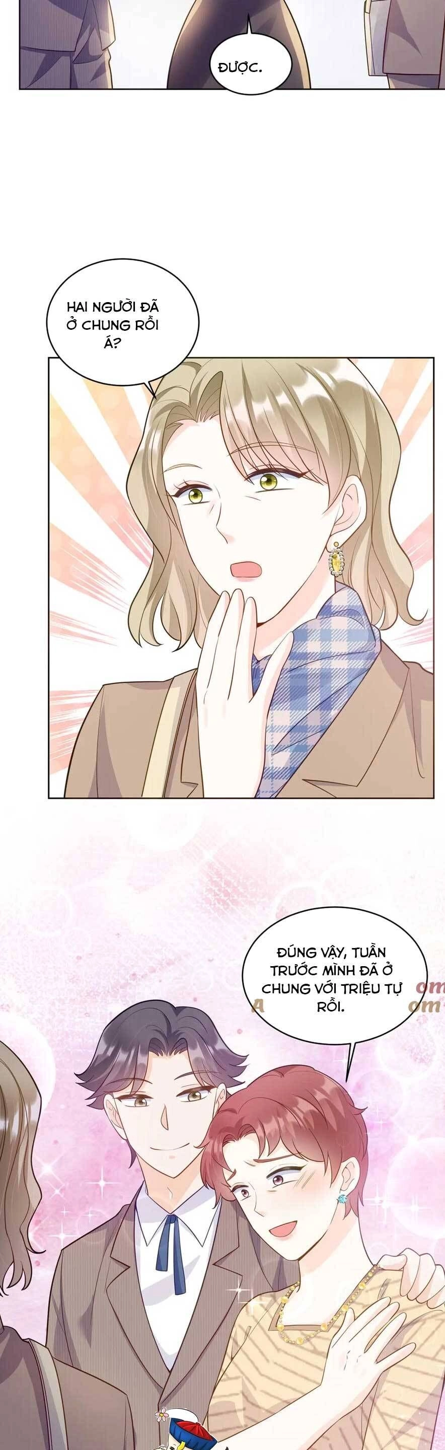 Lão Tổ Tông Vừa Xinh Vừa Ngầu Chapter 86 - 14