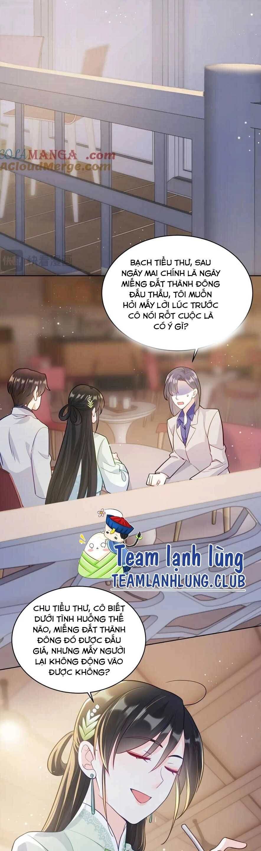 Lão Tổ Tông Vừa Xinh Vừa Ngầu Chapter 86 - 18