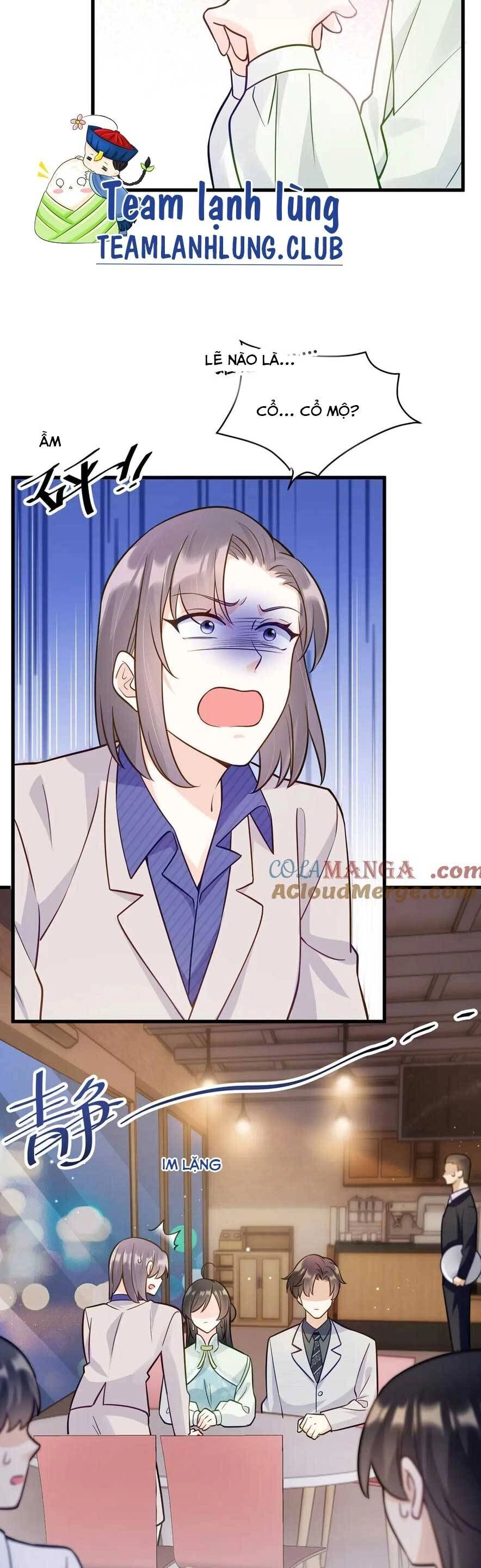 Lão Tổ Tông Vừa Xinh Vừa Ngầu Chapter 86 - 20