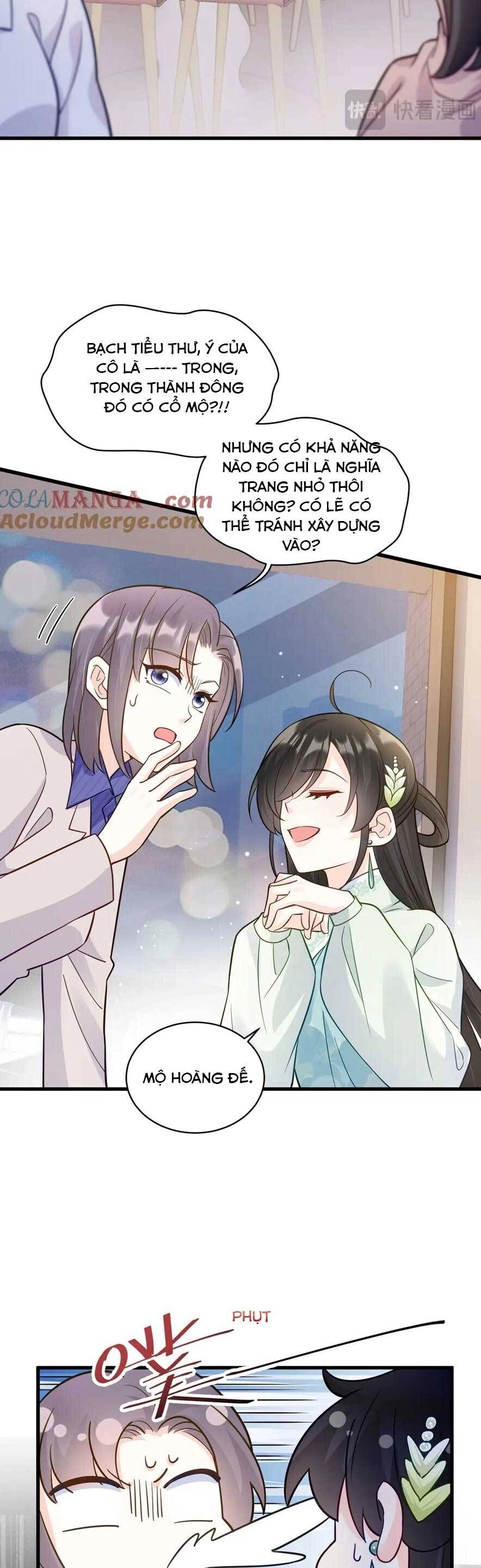 Lão Tổ Tông Vừa Xinh Vừa Ngầu Chapter 86 - 21