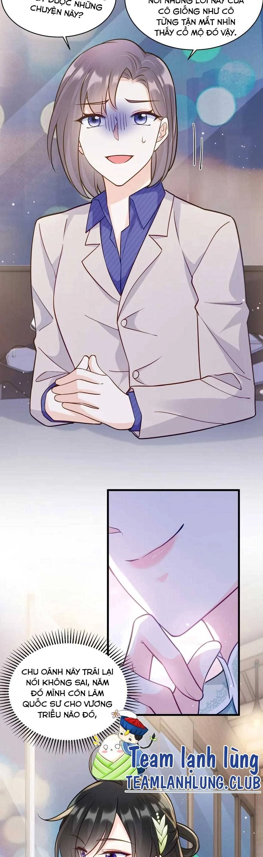 Lão Tổ Tông Vừa Xinh Vừa Ngầu Chapter 86 - 23