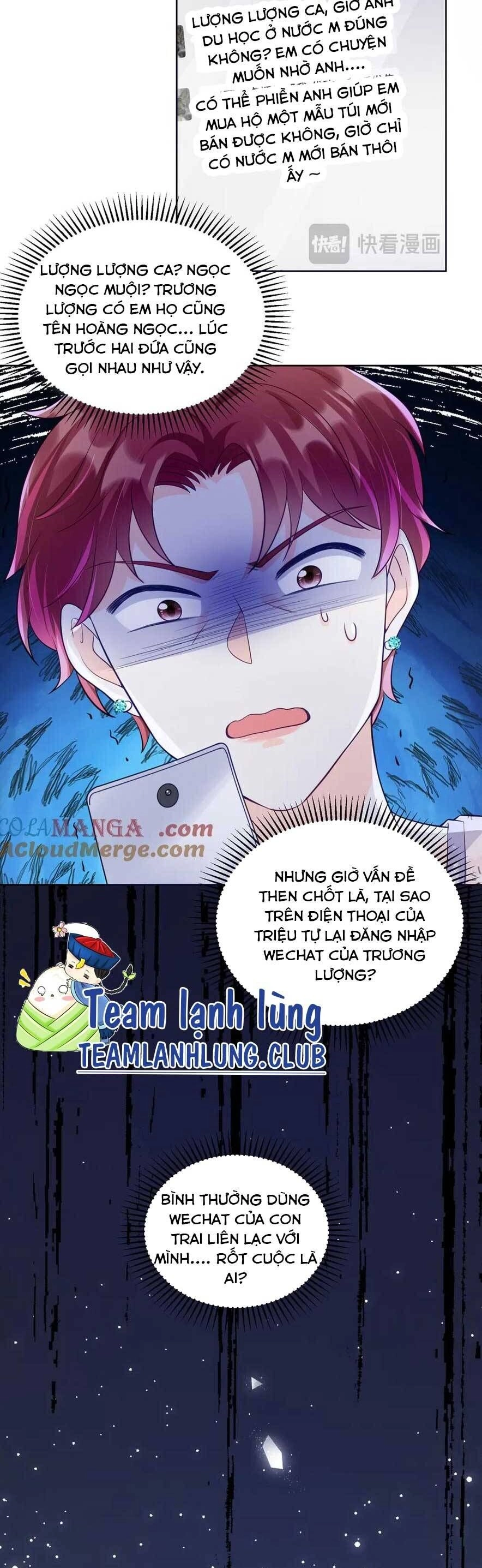 Lão Tổ Tông Vừa Xinh Vừa Ngầu Chapter 86 - 28