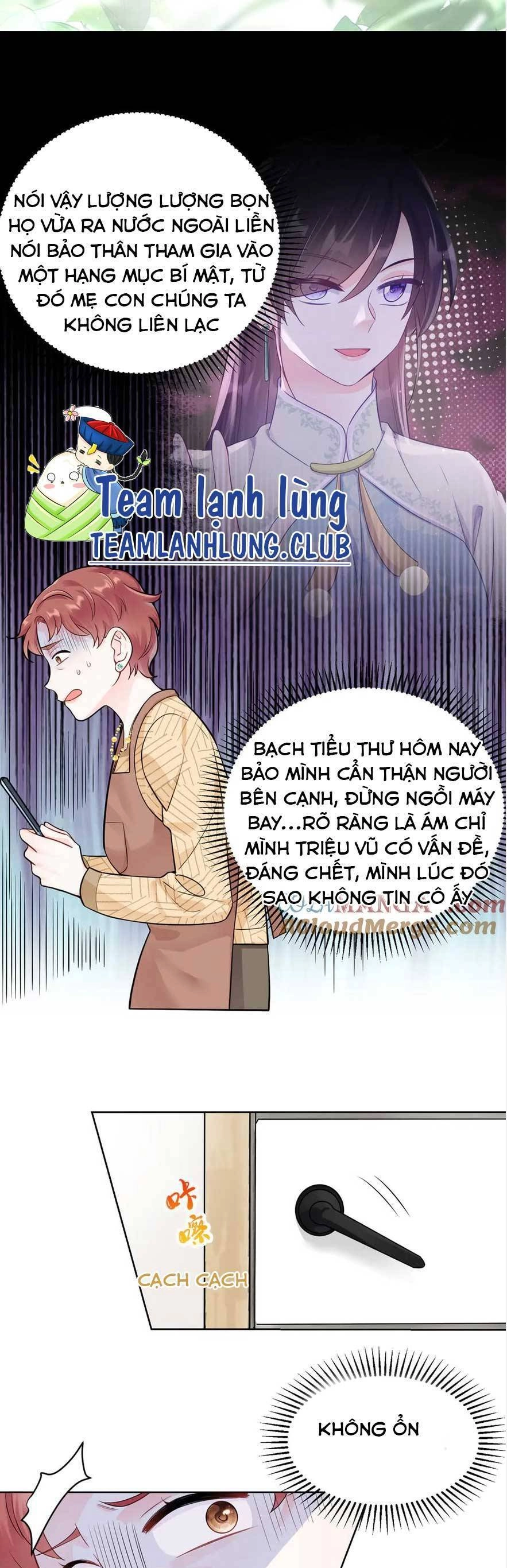 Lão Tổ Tông Vừa Xinh Vừa Ngầu Chapter 87 - 1