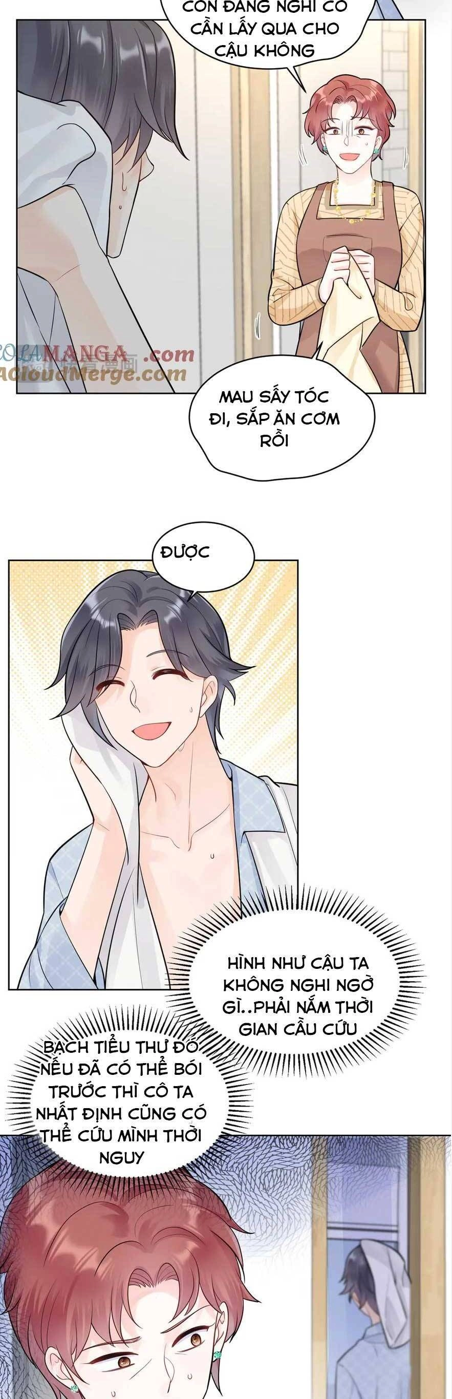 Lão Tổ Tông Vừa Xinh Vừa Ngầu Chapter 87 - 3