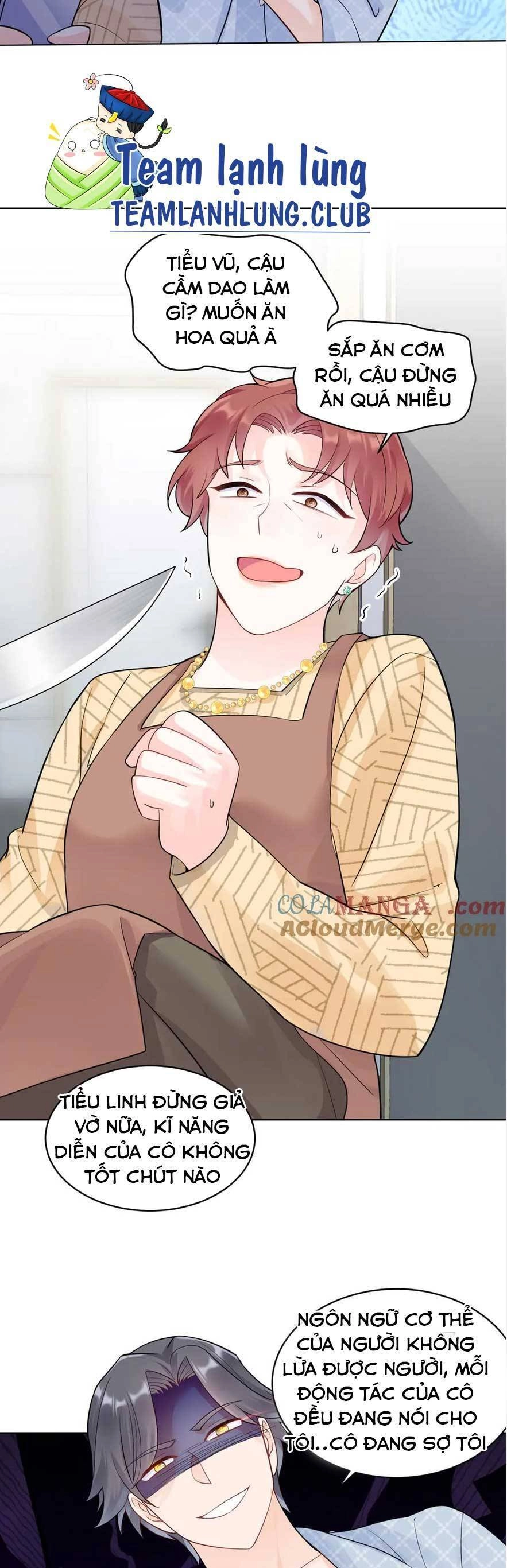 Lão Tổ Tông Vừa Xinh Vừa Ngầu Chapter 87 - 5