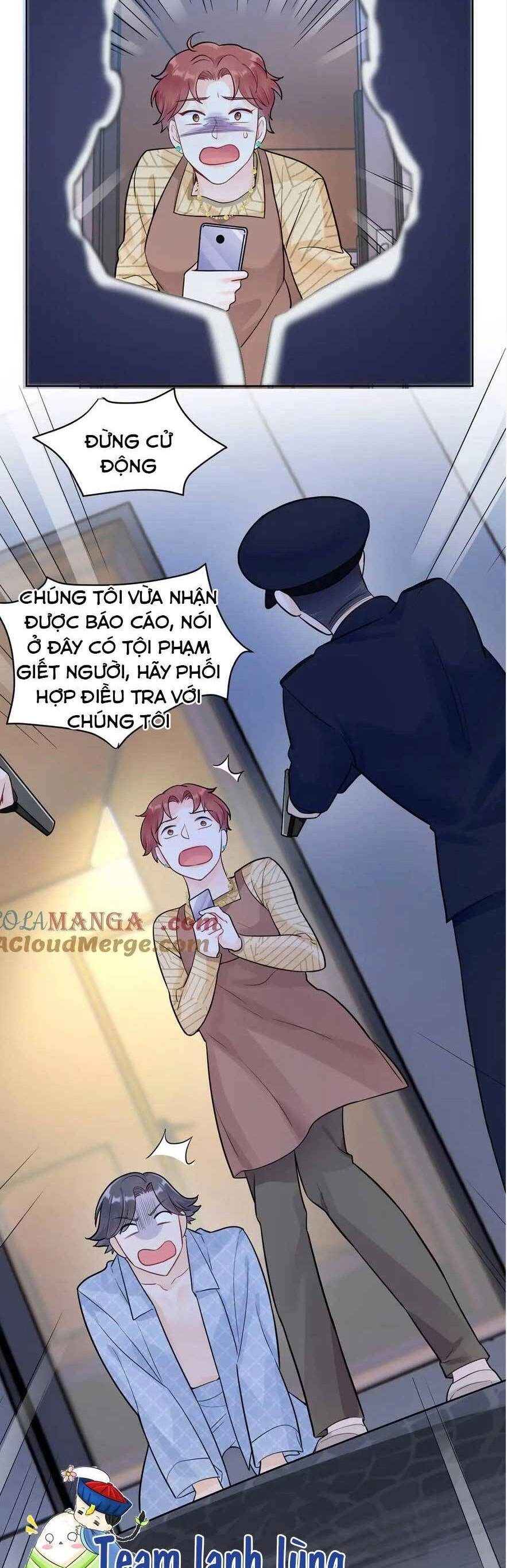 Lão Tổ Tông Vừa Xinh Vừa Ngầu Chapter 87 - 8