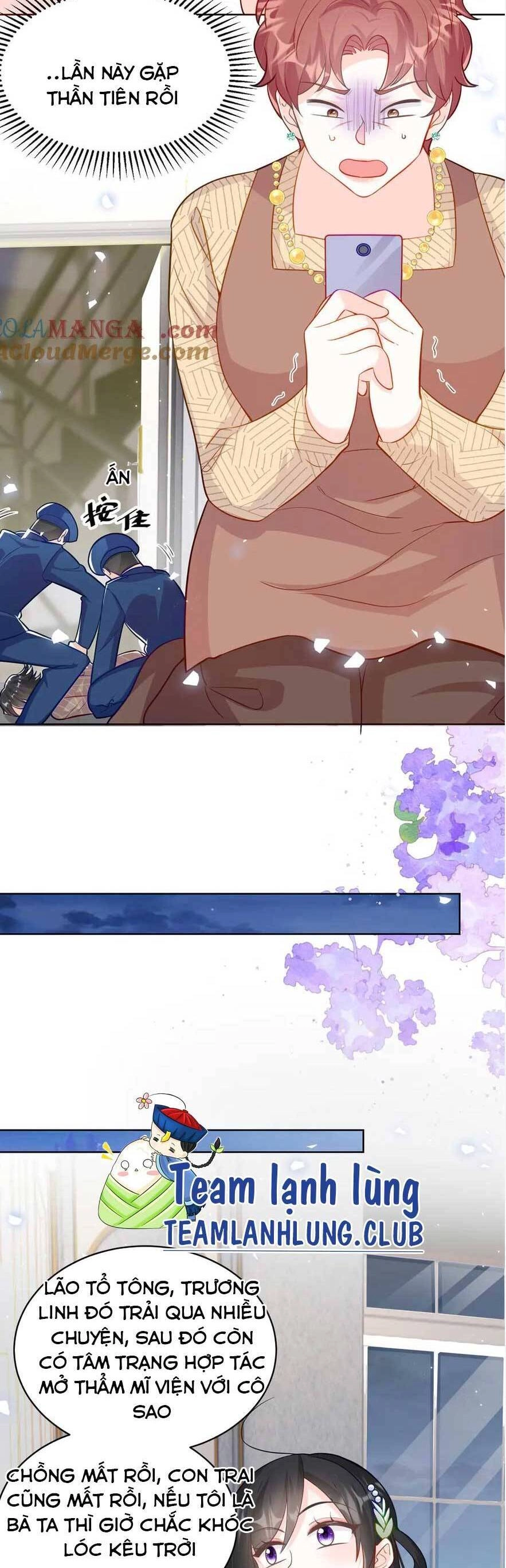 Lão Tổ Tông Vừa Xinh Vừa Ngầu Chapter 87 - 10