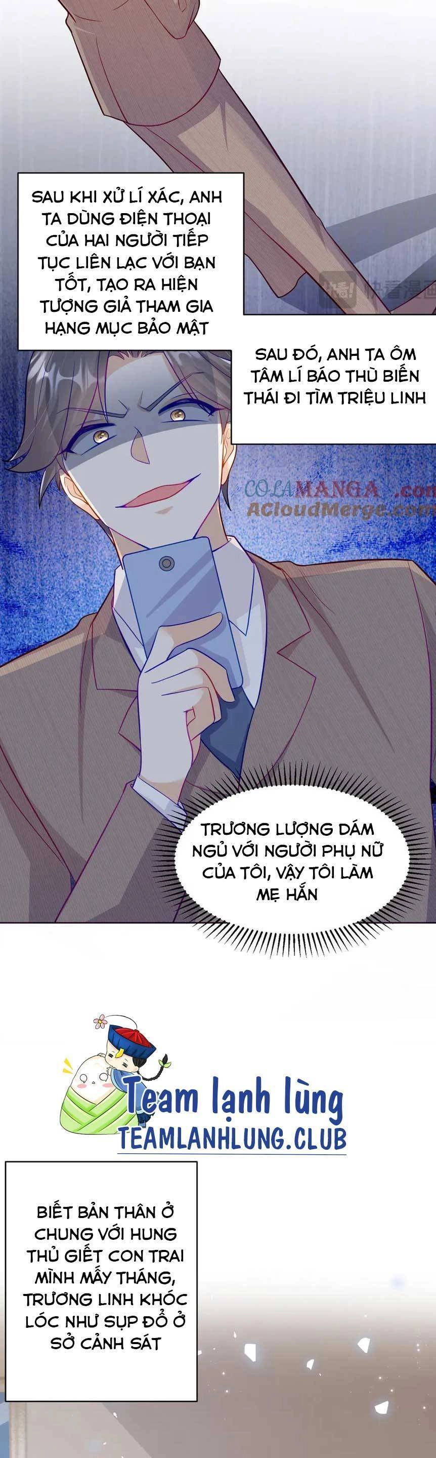 Lão Tổ Tông Vừa Xinh Vừa Ngầu Chapter 87 - 13