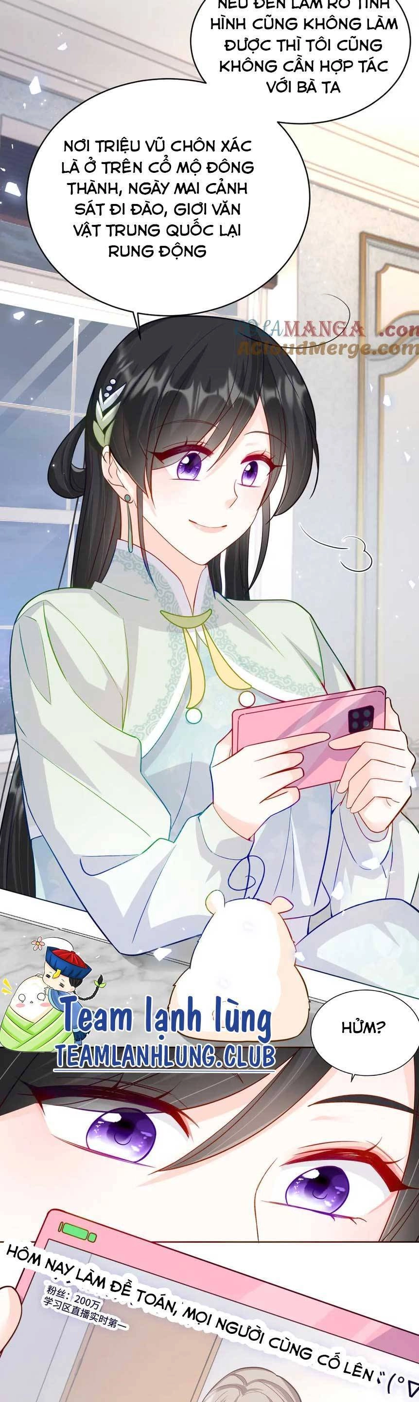 Lão Tổ Tông Vừa Xinh Vừa Ngầu Chapter 87 - 16