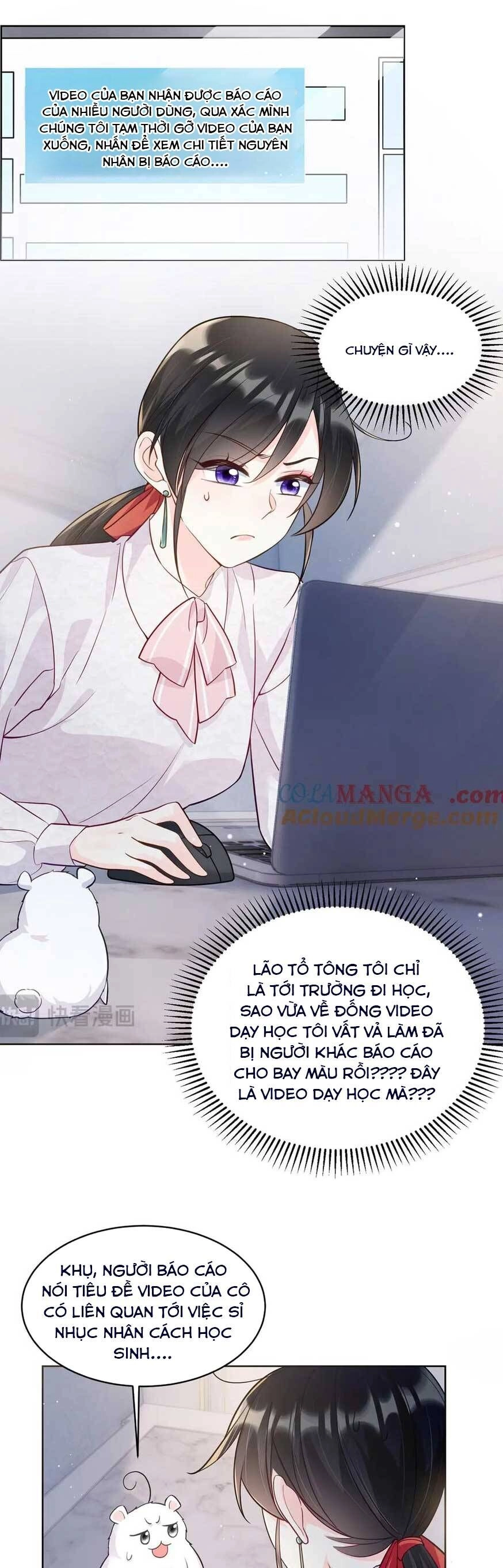 Lão Tổ Tông Vừa Xinh Vừa Ngầu Chapter 89 - 4