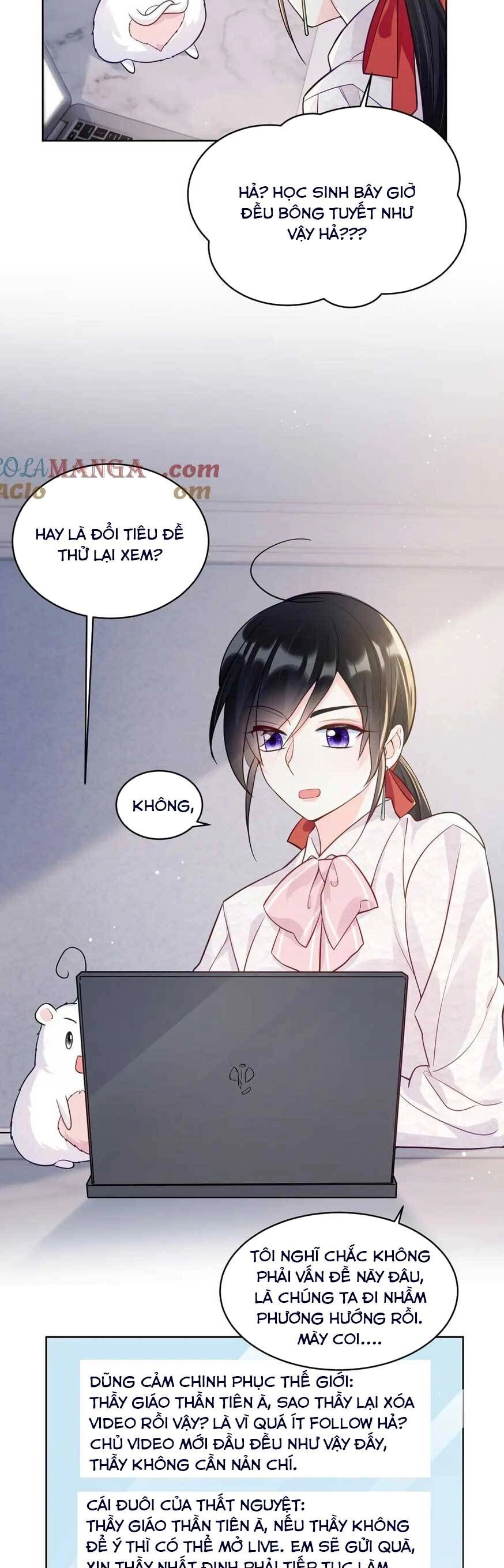 Lão Tổ Tông Vừa Xinh Vừa Ngầu Chapter 89 - 5