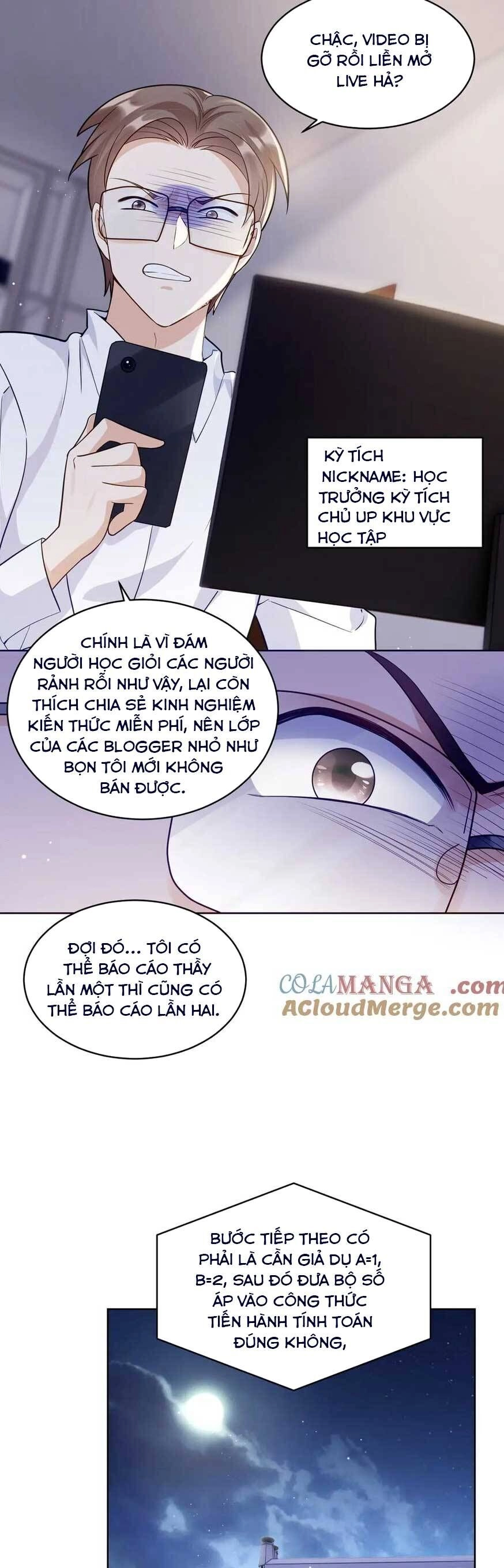 Lão Tổ Tông Vừa Xinh Vừa Ngầu Chapter 89 - 8