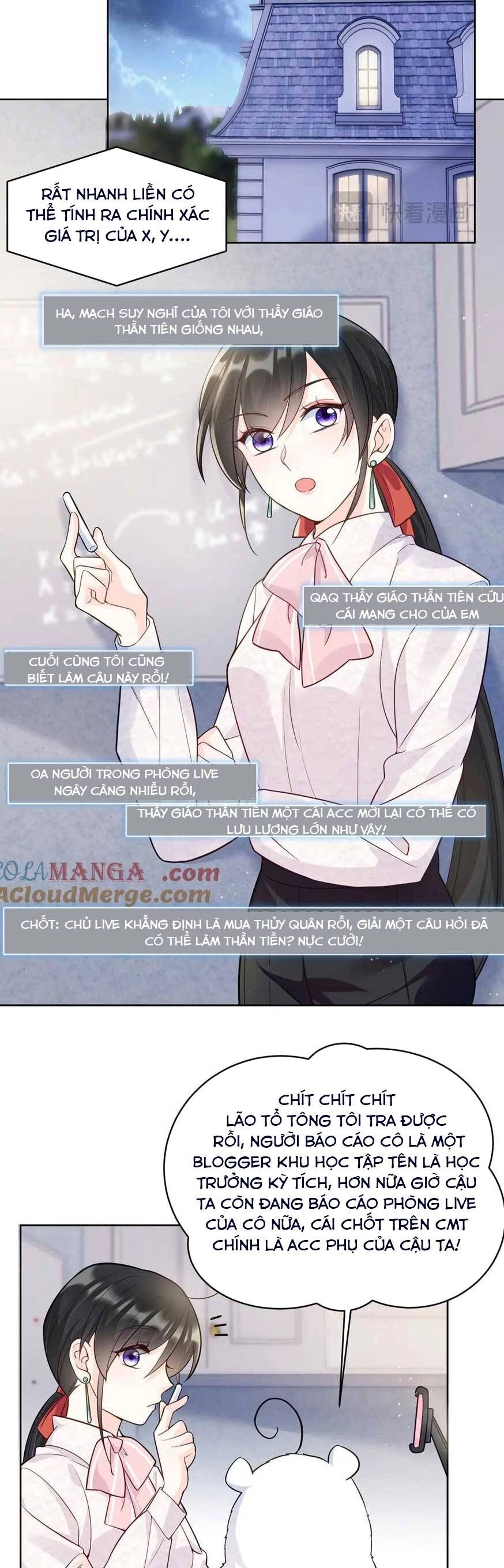 Lão Tổ Tông Vừa Xinh Vừa Ngầu Chapter 89 - 9