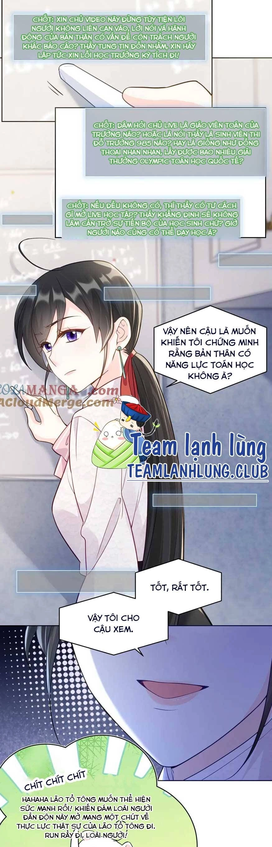 Lão Tổ Tông Vừa Xinh Vừa Ngầu Chapter 89 - 12