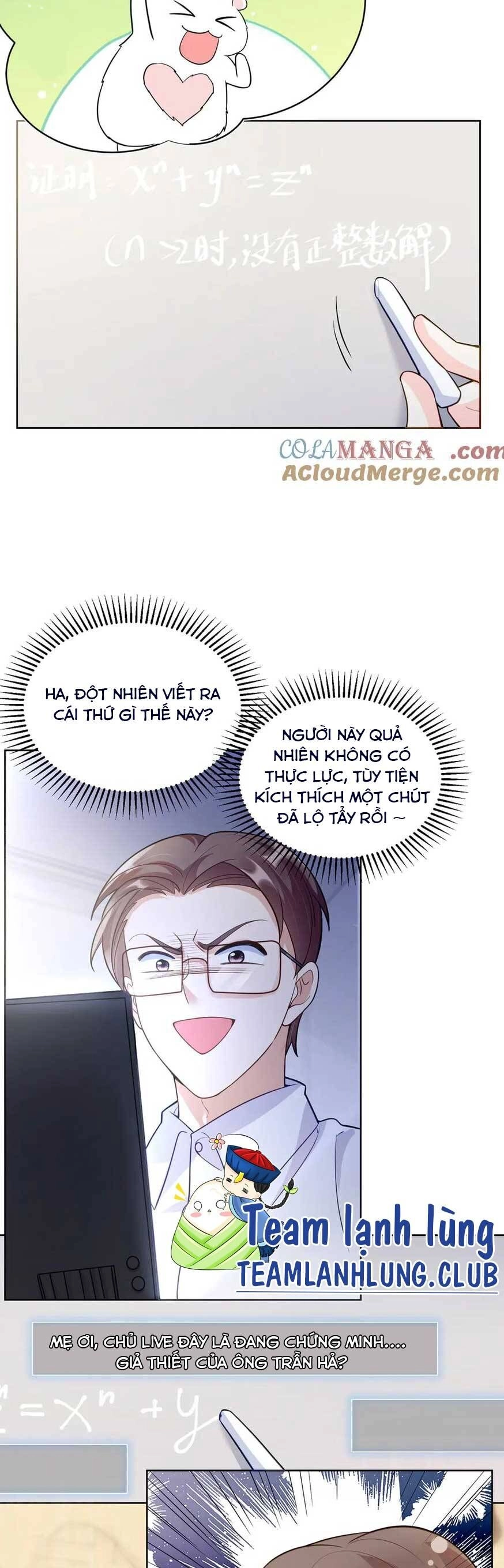 Lão Tổ Tông Vừa Xinh Vừa Ngầu Chapter 89 - 13