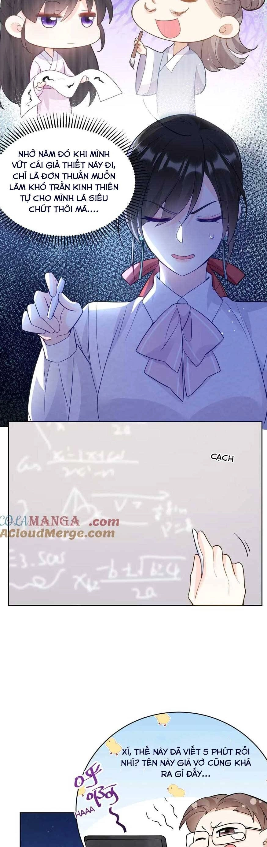 Lão Tổ Tông Vừa Xinh Vừa Ngầu Chapter 89 - 16