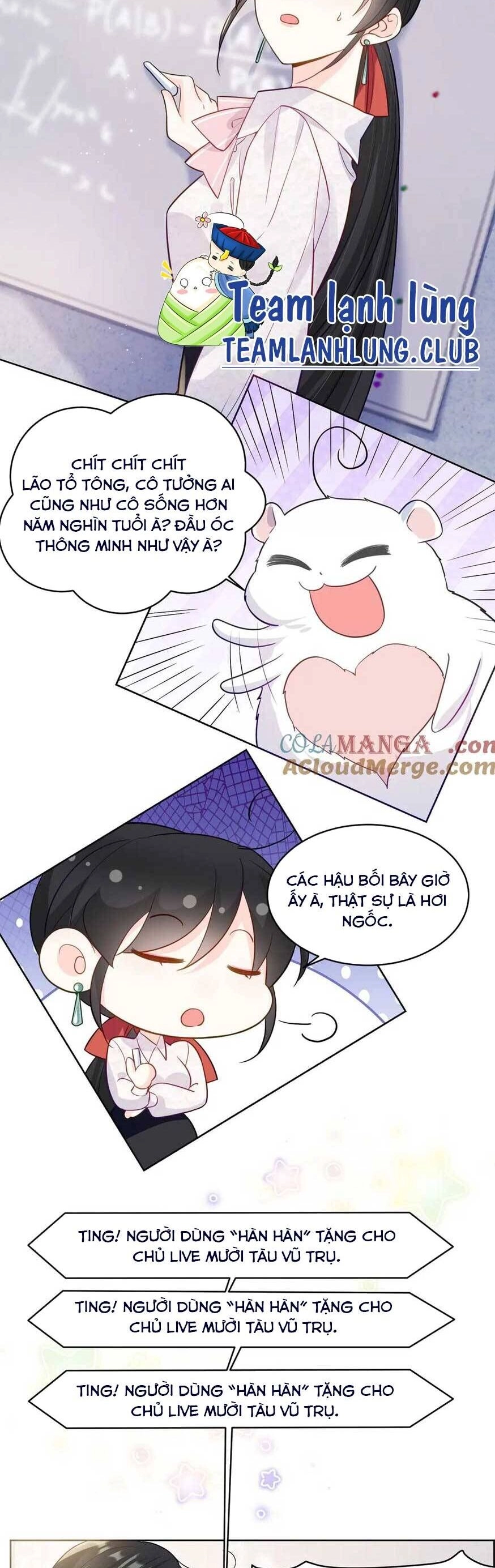 Lão Tổ Tông Vừa Xinh Vừa Ngầu Chapter 89 - 20