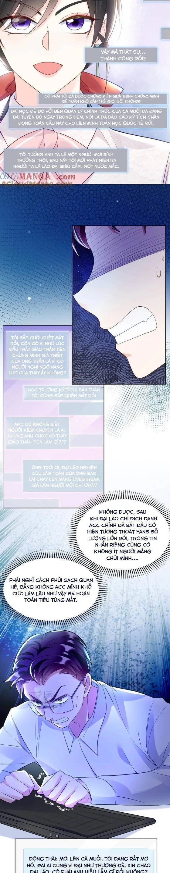 Lão Tổ Tông Vừa Xinh Vừa Ngầu Chapter 90 - 2