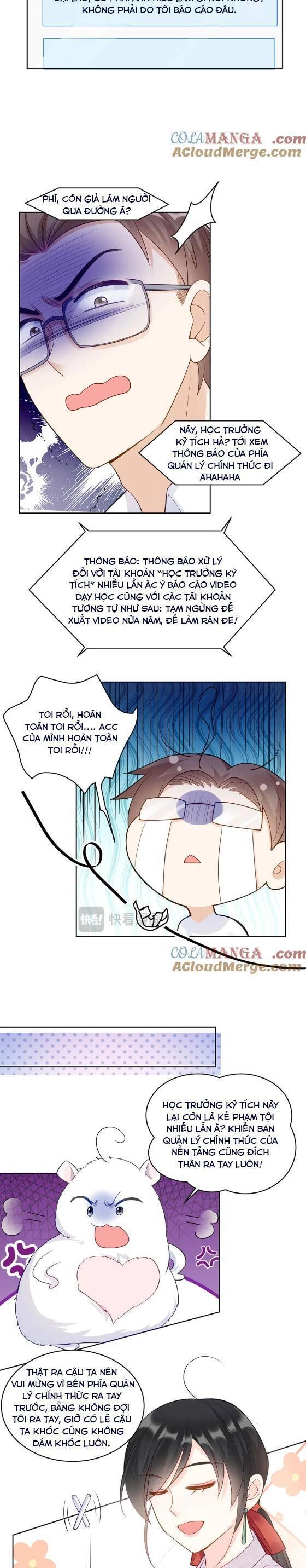 Lão Tổ Tông Vừa Xinh Vừa Ngầu Chapter 90 - 3