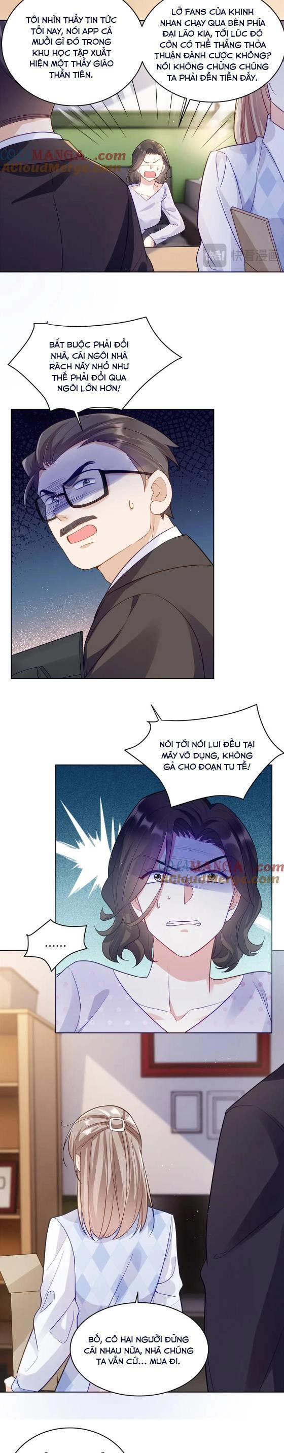 Lão Tổ Tông Vừa Xinh Vừa Ngầu Chapter 90 - 5