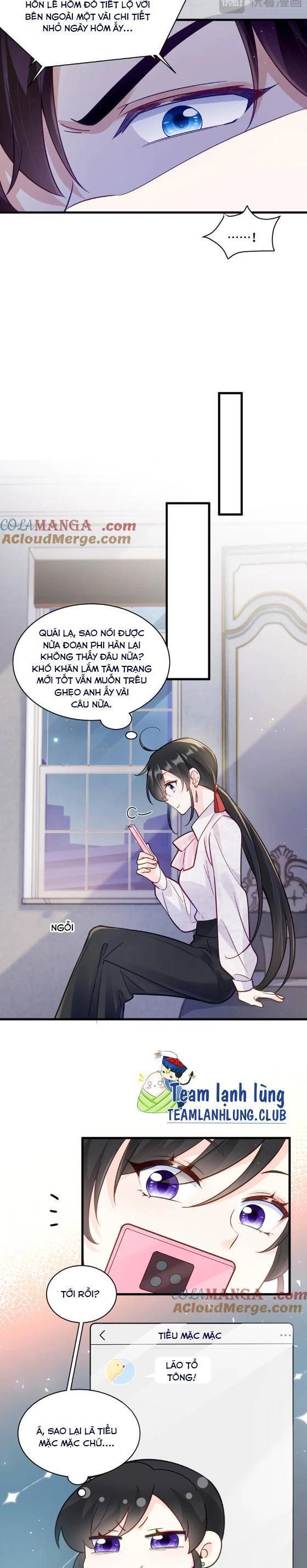 Lão Tổ Tông Vừa Xinh Vừa Ngầu Chapter 90 - 10