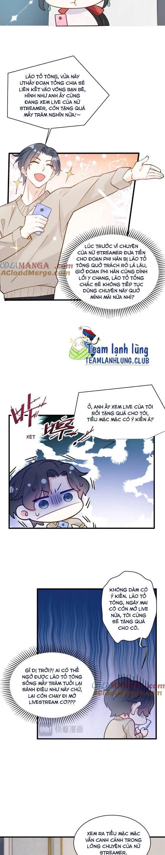 Lão Tổ Tông Vừa Xinh Vừa Ngầu Chapter 90 - 11