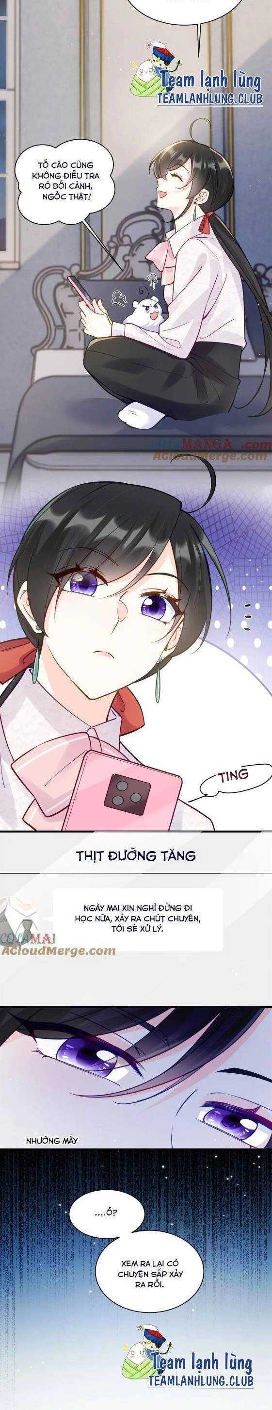 Lão Tổ Tông Vừa Xinh Vừa Ngầu Chapter 90 - 12