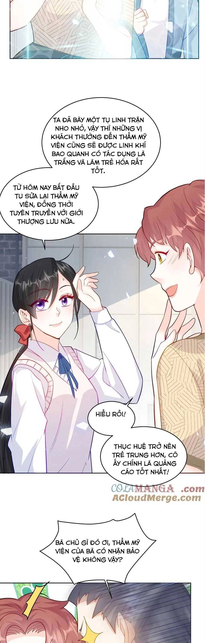 Lão Tổ Tông Vừa Xinh Vừa Ngầu Chapter 91 - 12