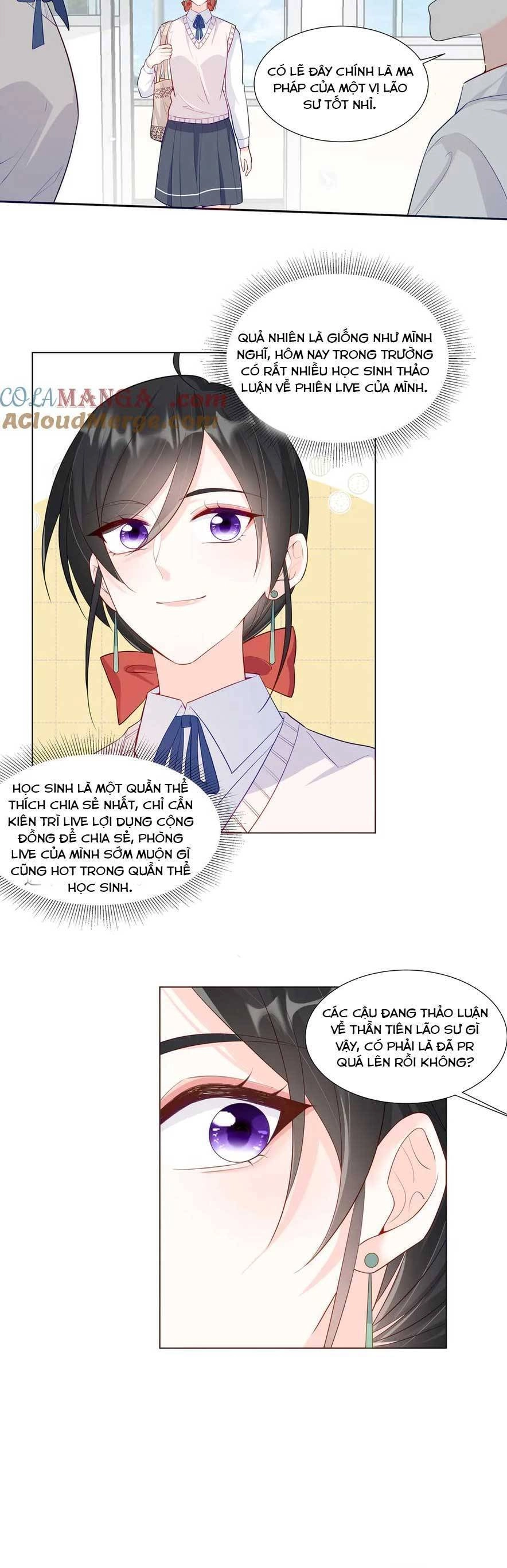 Lão Tổ Tông Vừa Xinh Vừa Ngầu Chapter 94 - 11