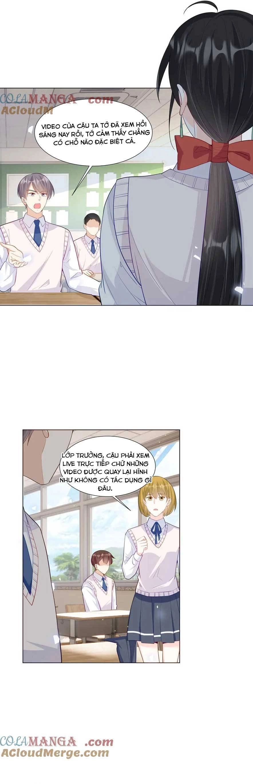 Lão Tổ Tông Vừa Xinh Vừa Ngầu Chapter 94 - 12