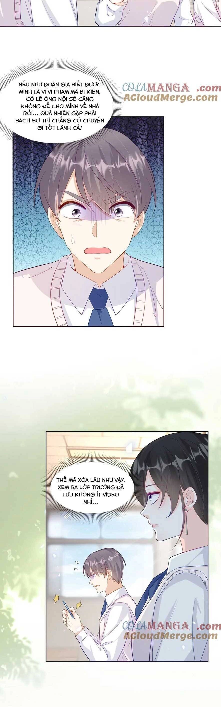 Lão Tổ Tông Vừa Xinh Vừa Ngầu Chapter 94 - 15