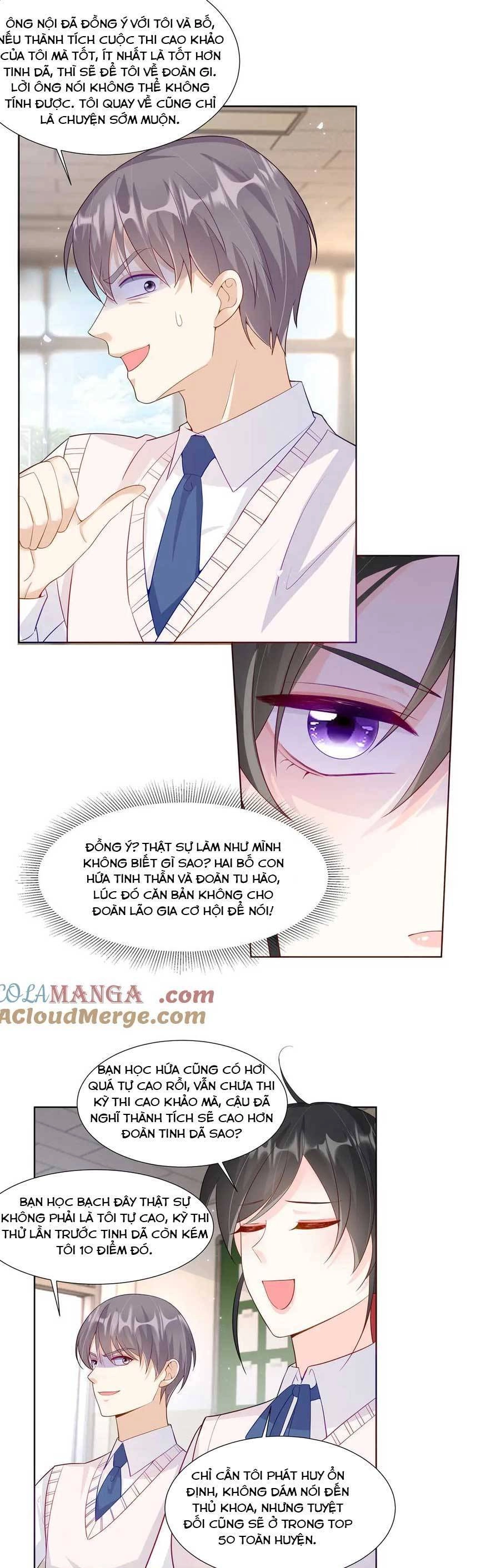 Lão Tổ Tông Vừa Xinh Vừa Ngầu Chapter 94 - 20