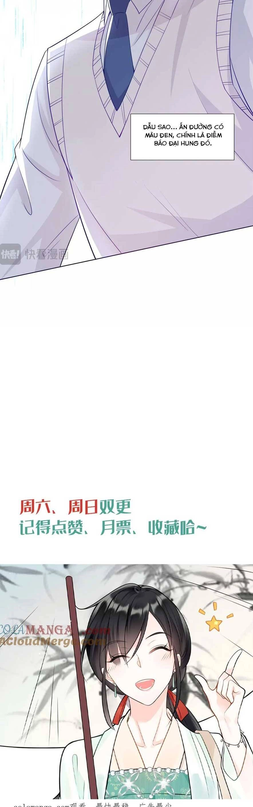 Lão Tổ Tông Vừa Xinh Vừa Ngầu Chapter 94 - 23