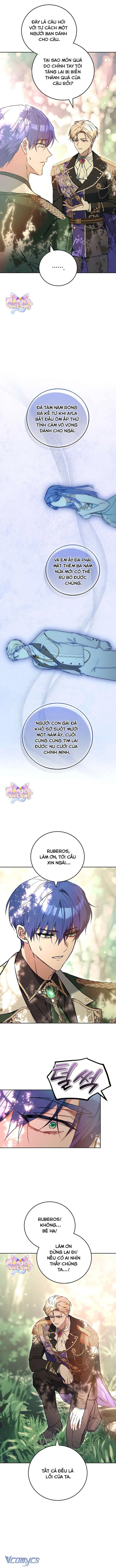 Hồi Kết Của Mối Tình Đơn Phương Chapter 2 - 3