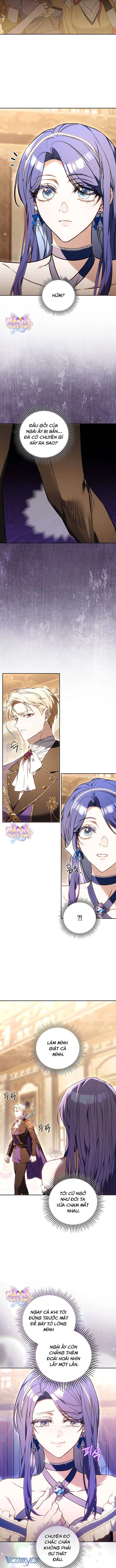 Hồi Kết Của Mối Tình Đơn Phương Chapter 2 - 6