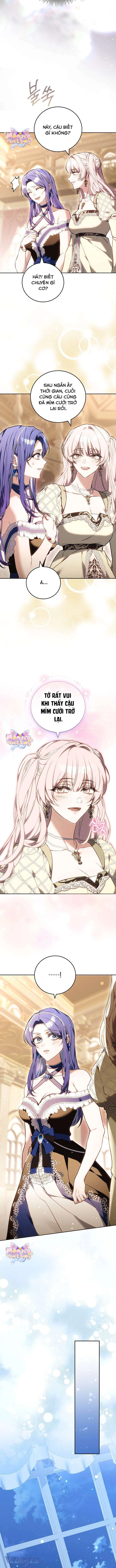 Hồi Kết Của Mối Tình Đơn Phương Chapter 2 - 7