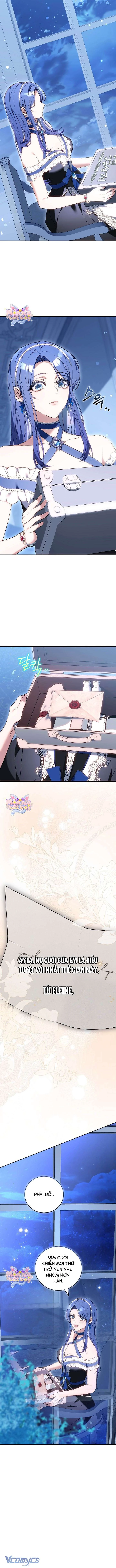 Hồi Kết Của Mối Tình Đơn Phương Chapter 2 - 8